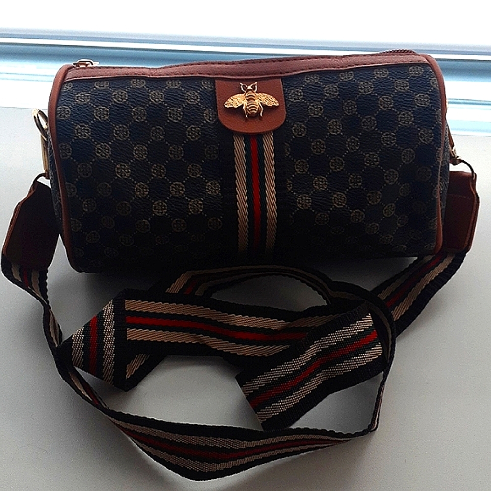 New little purse inspired gucc* style
